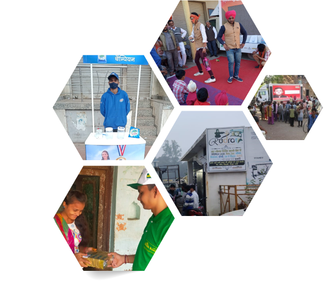 Rudra Advertising in Lucknow