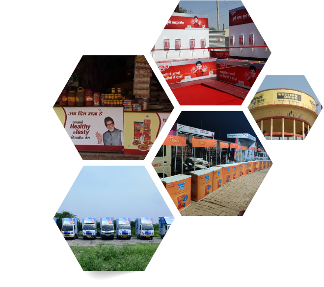 Rudra Advertising in Lucknow