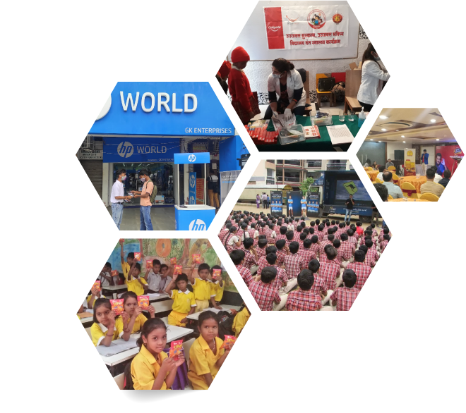 Rudra Advertising and Events in Lucknow